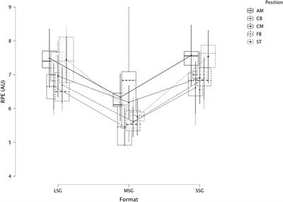 Training load comparison between small, medium, and large-sided games in professional football